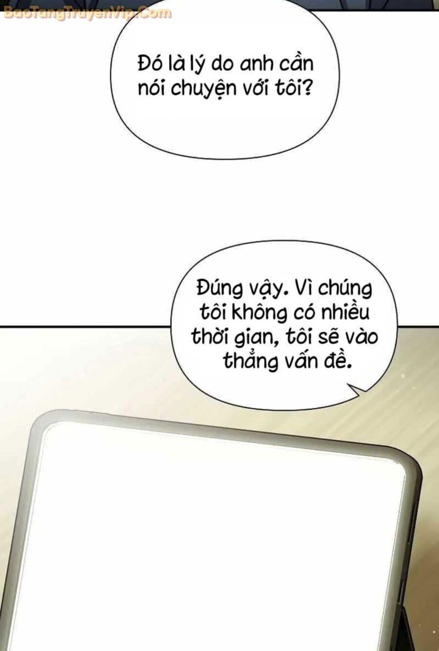 Làm Ơn Dừng Đức Giáo Hoàng Lại: Chapter 8