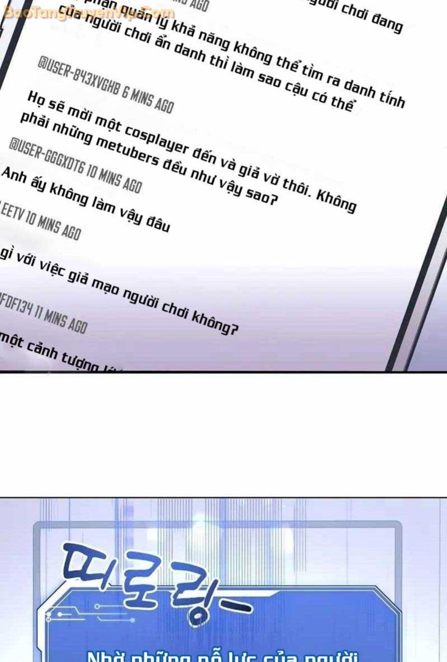 Làm Ơn Dừng Đức Giáo Hoàng Lại: Chapter 8