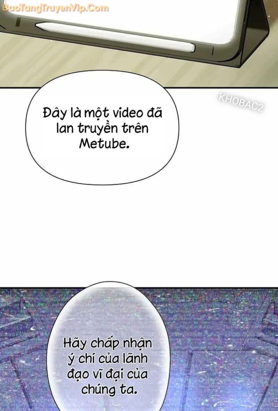 Làm Ơn Dừng Đức Giáo Hoàng Lại: Chapter 8