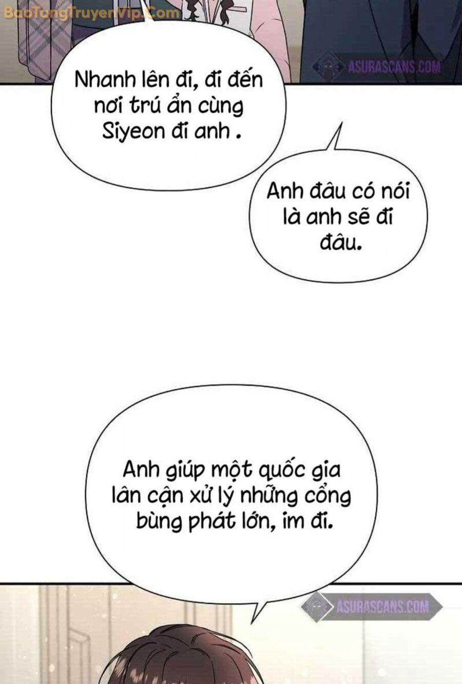 Làm Ơn Dừng Đức Giáo Hoàng Lại: Chapter 8