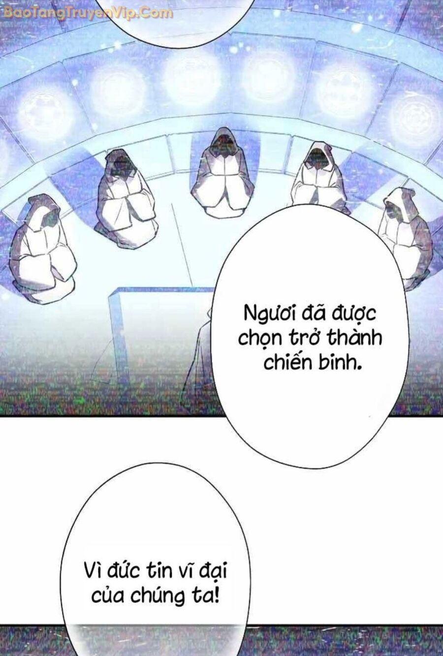 Làm Ơn Dừng Đức Giáo Hoàng Lại: Chapter 8