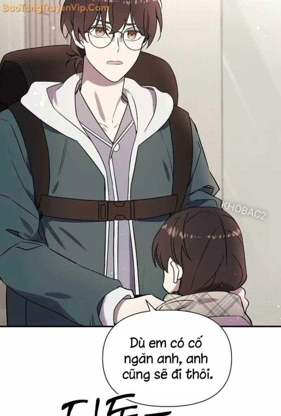 Làm Ơn Dừng Đức Giáo Hoàng Lại: Chapter 8