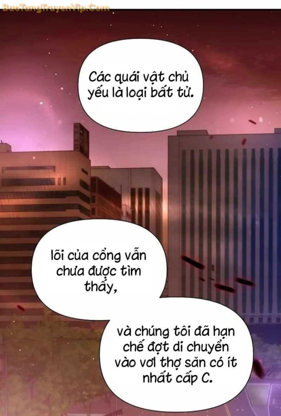 Làm Ơn Dừng Đức Giáo Hoàng Lại: Chapter 8