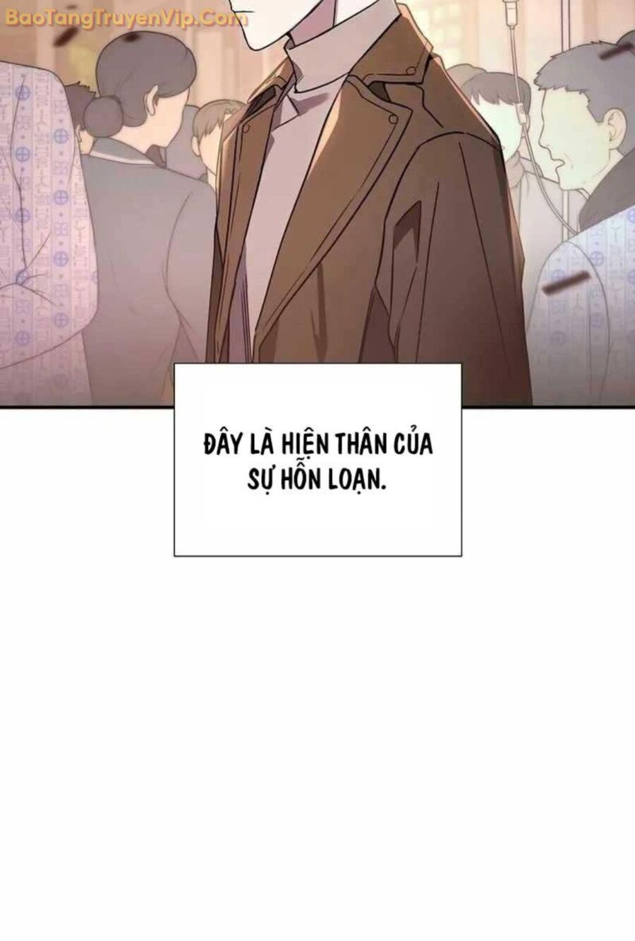 Làm Ơn Dừng Đức Giáo Hoàng Lại: Chapter 8