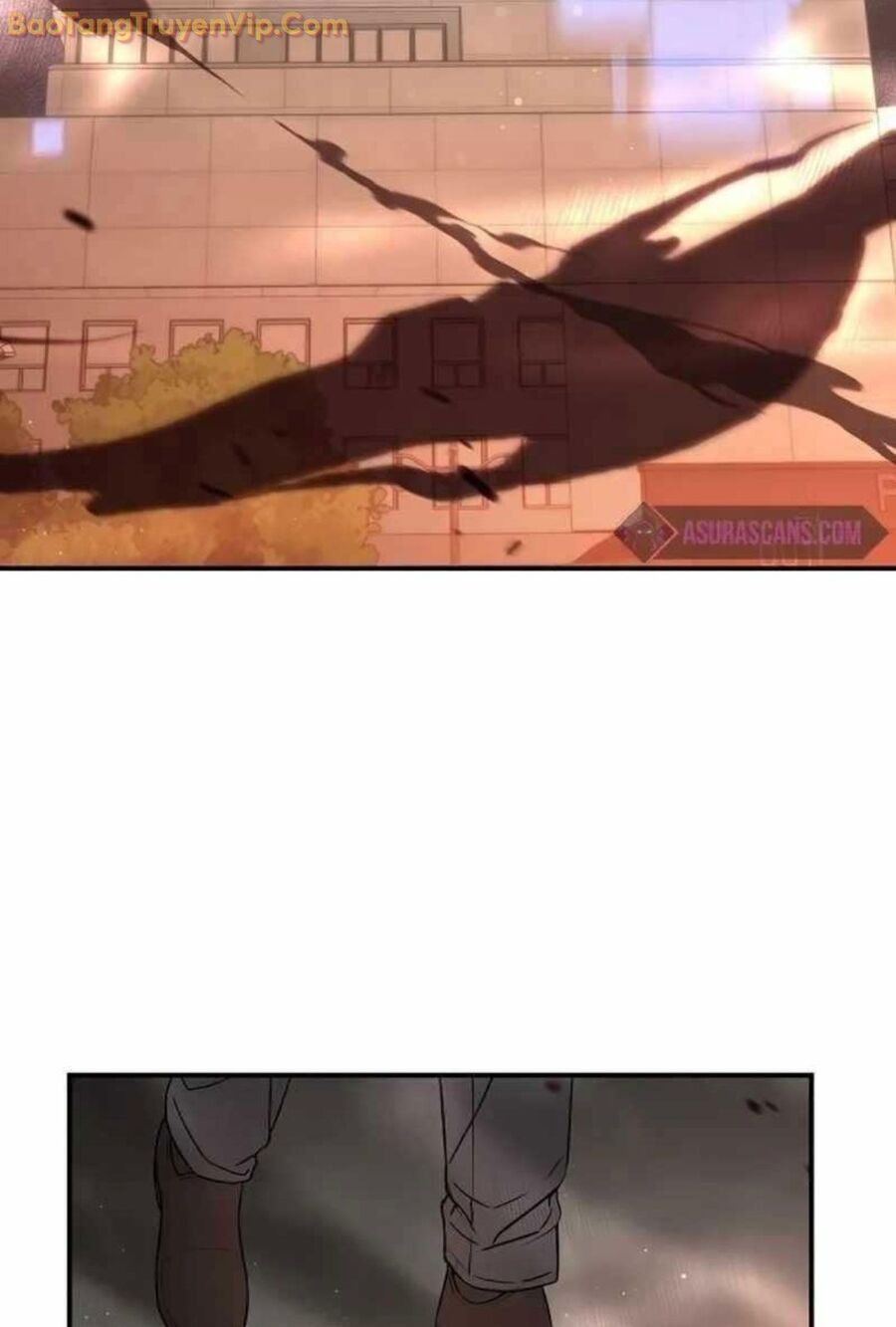 Làm Ơn Dừng Đức Giáo Hoàng Lại: Chapter 8