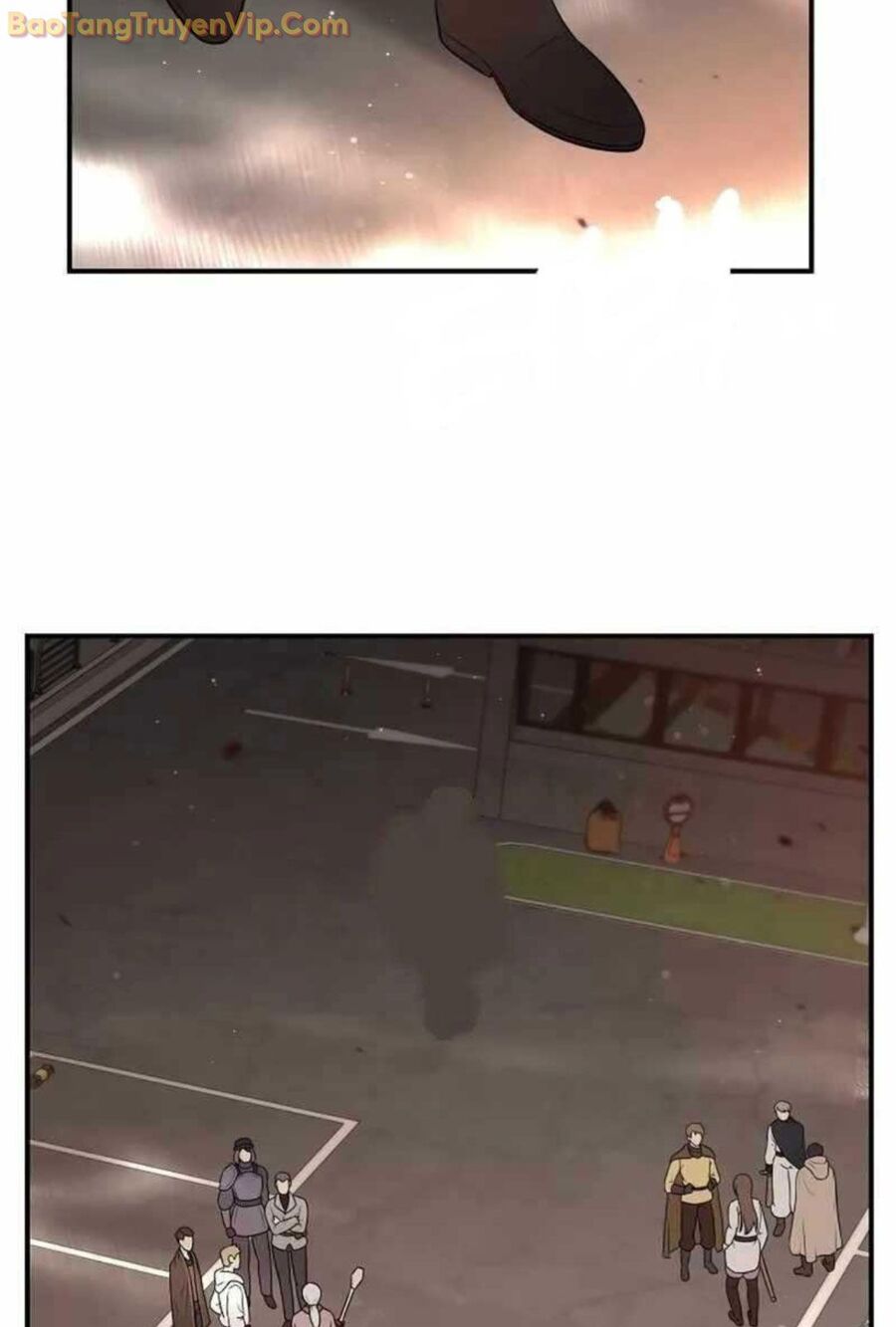 Làm Ơn Dừng Đức Giáo Hoàng Lại: Chapter 8