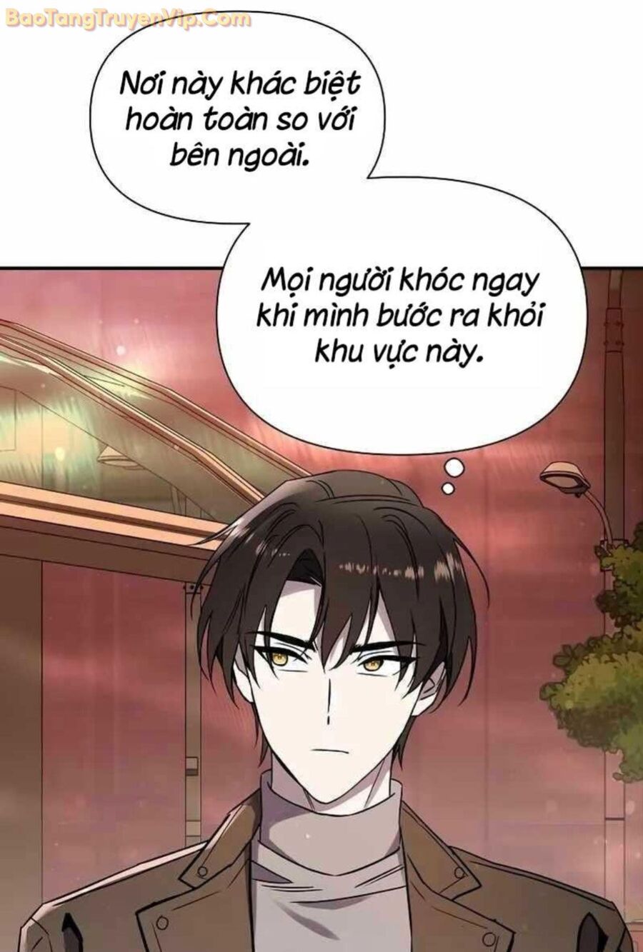 Làm Ơn Dừng Đức Giáo Hoàng Lại: Chapter 8