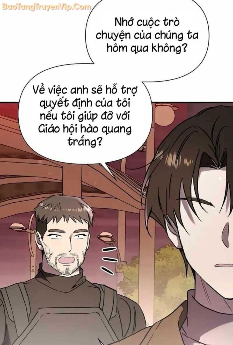 Làm Ơn Dừng Đức Giáo Hoàng Lại: Chapter 8