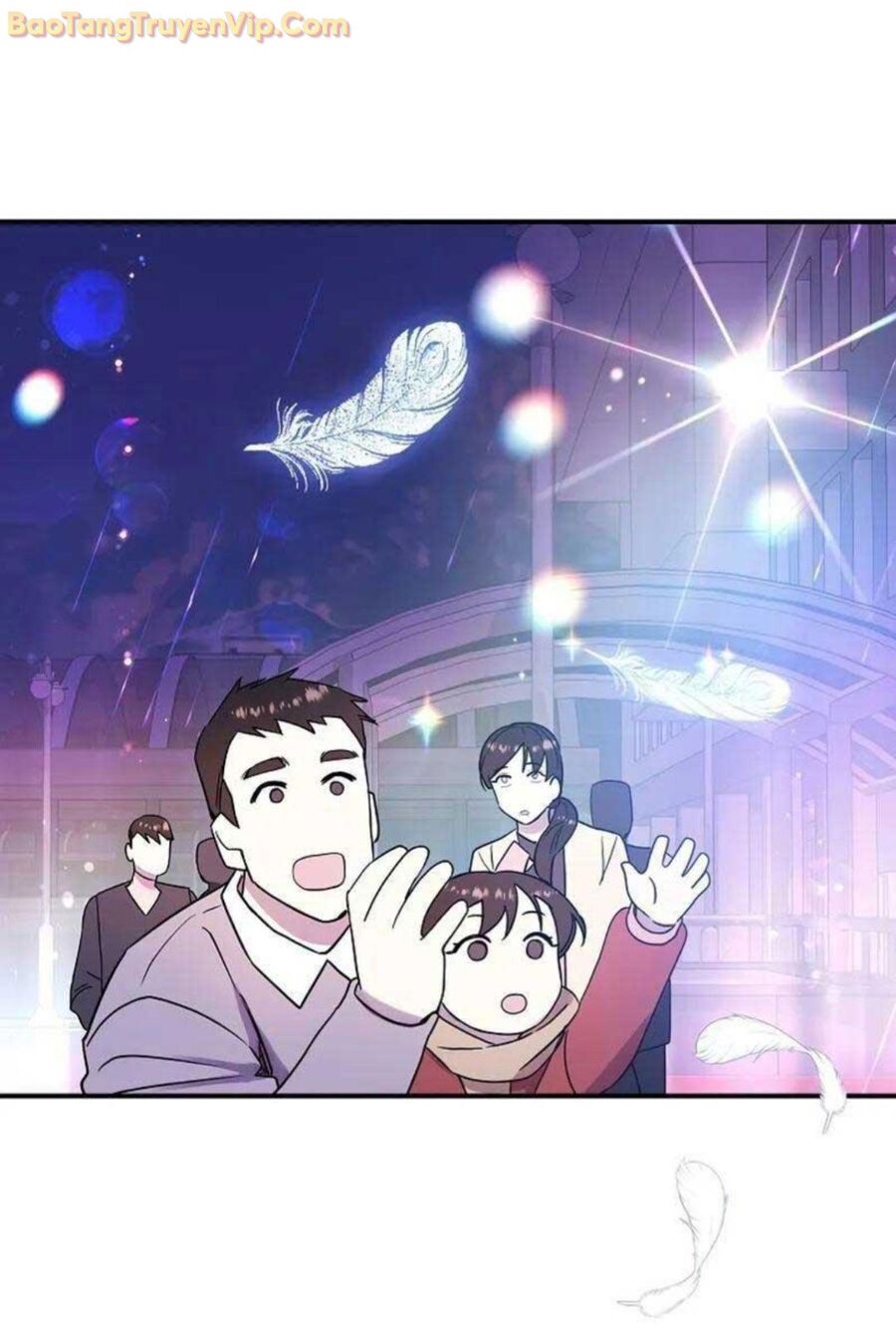 Làm Ơn Dừng Đức Giáo Hoàng Lại: Chapter 9