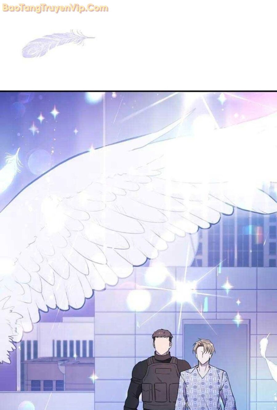 Làm Ơn Dừng Đức Giáo Hoàng Lại: Chapter 9