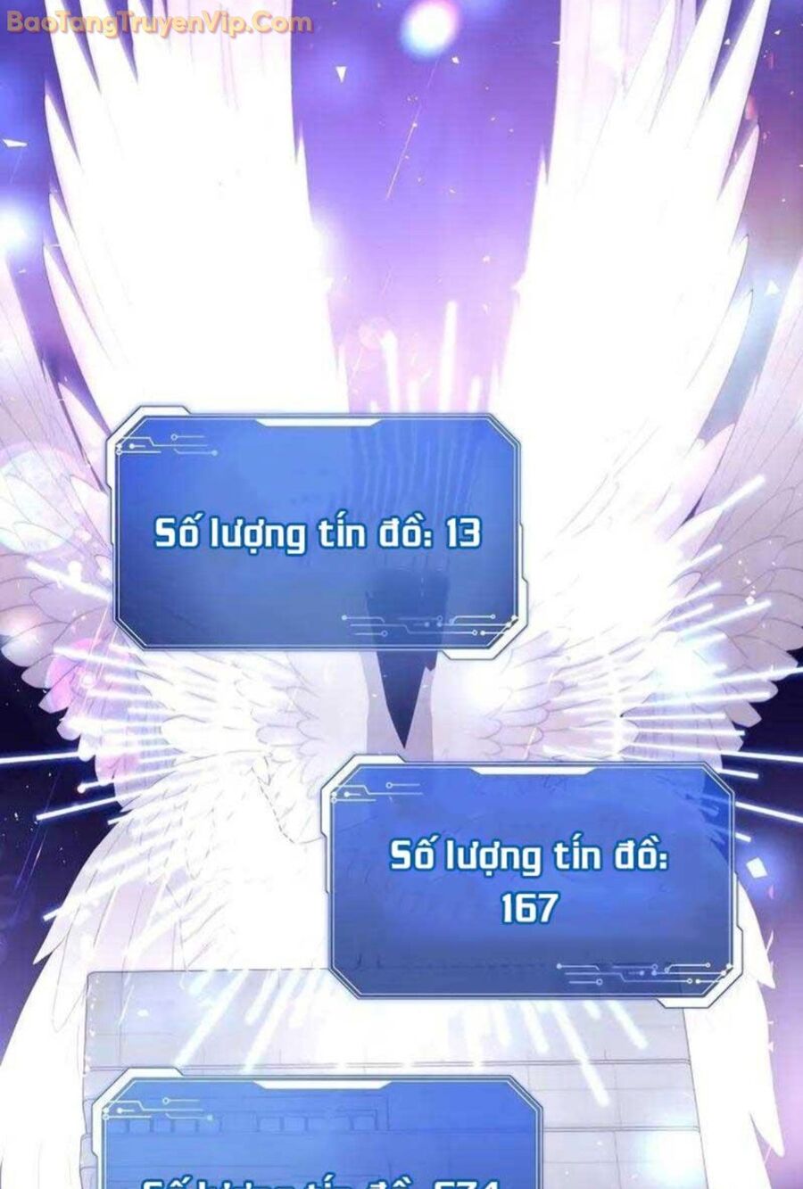 Làm Ơn Dừng Đức Giáo Hoàng Lại: Chapter 9