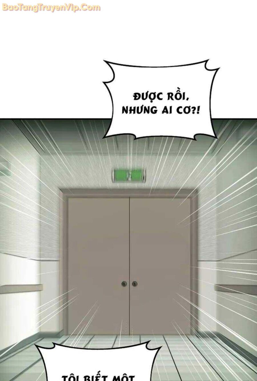 Làm Ơn Dừng Đức Giáo Hoàng Lại: Chapter 9