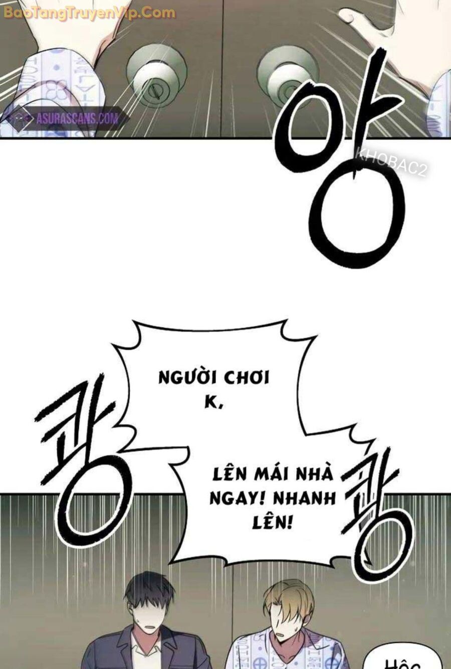 Làm Ơn Dừng Đức Giáo Hoàng Lại: Chapter 9