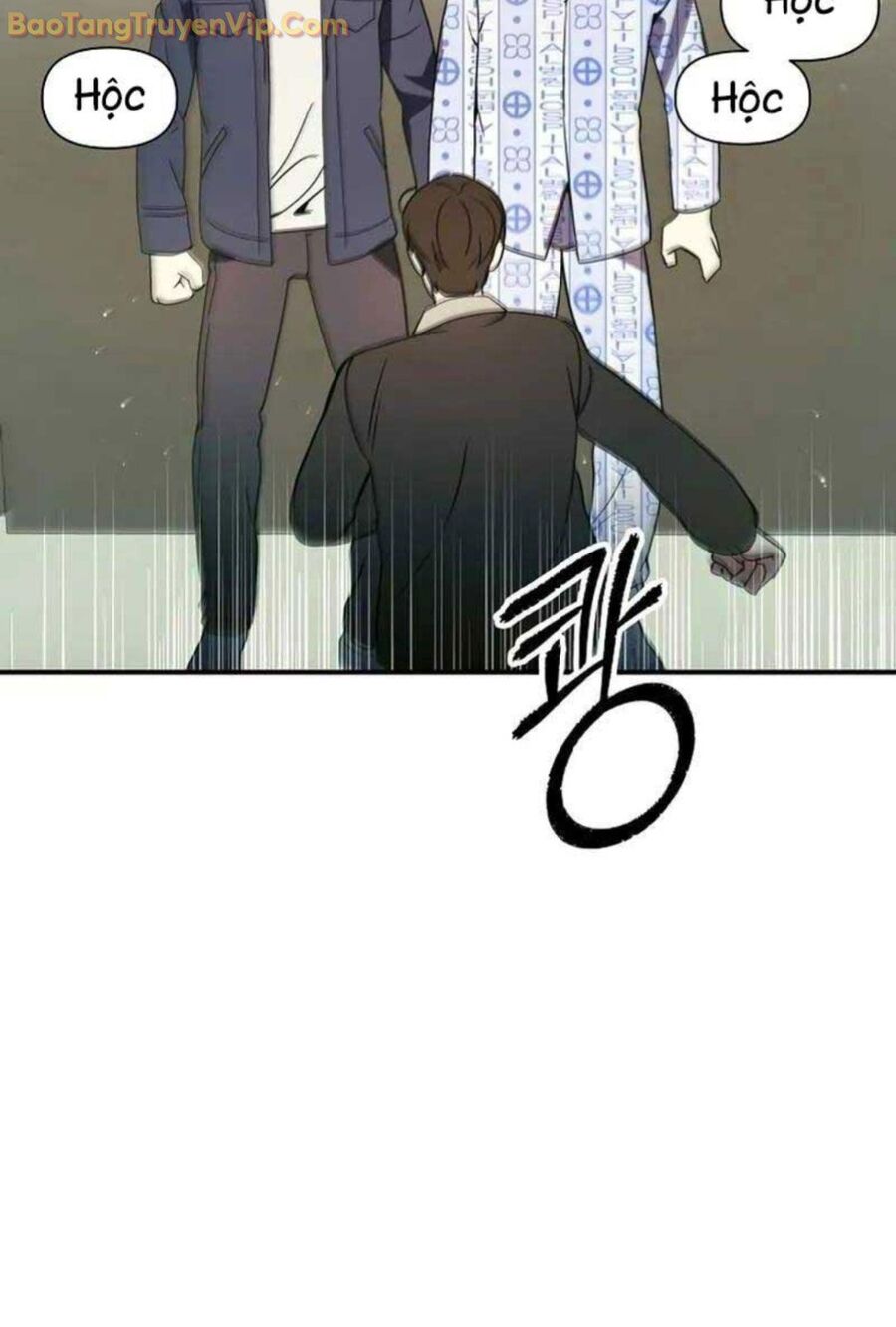 Làm Ơn Dừng Đức Giáo Hoàng Lại: Chapter 9