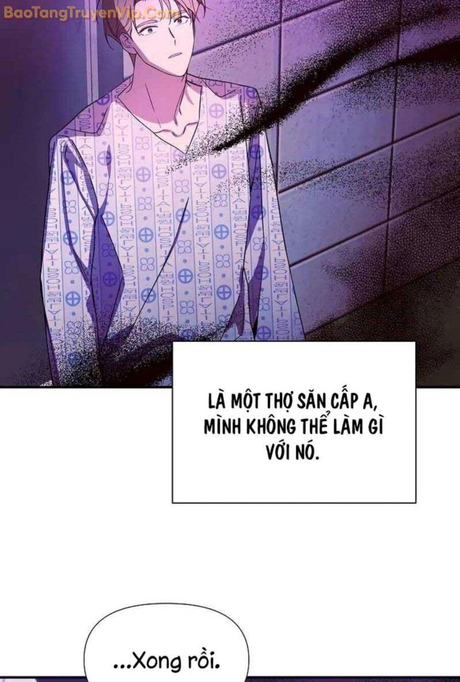 Làm Ơn Dừng Đức Giáo Hoàng Lại: Chapter 9