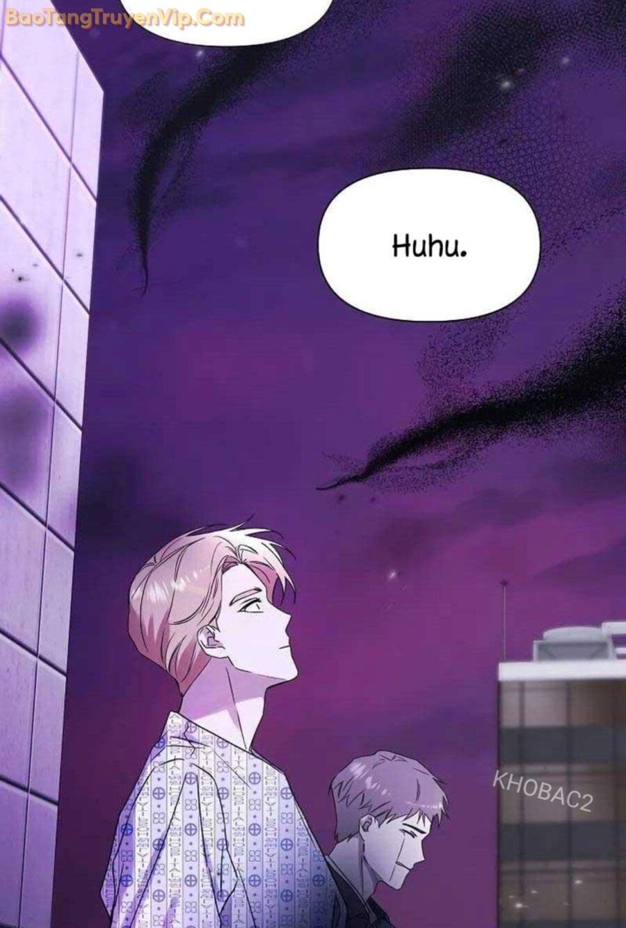 Làm Ơn Dừng Đức Giáo Hoàng Lại: Chapter 9