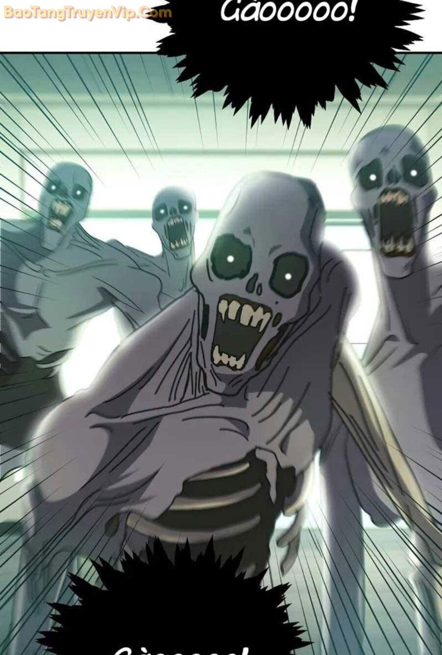 Làm Ơn Dừng Đức Giáo Hoàng Lại: Chapter 9