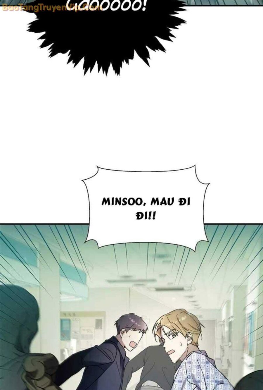 Làm Ơn Dừng Đức Giáo Hoàng Lại: Chapter 9