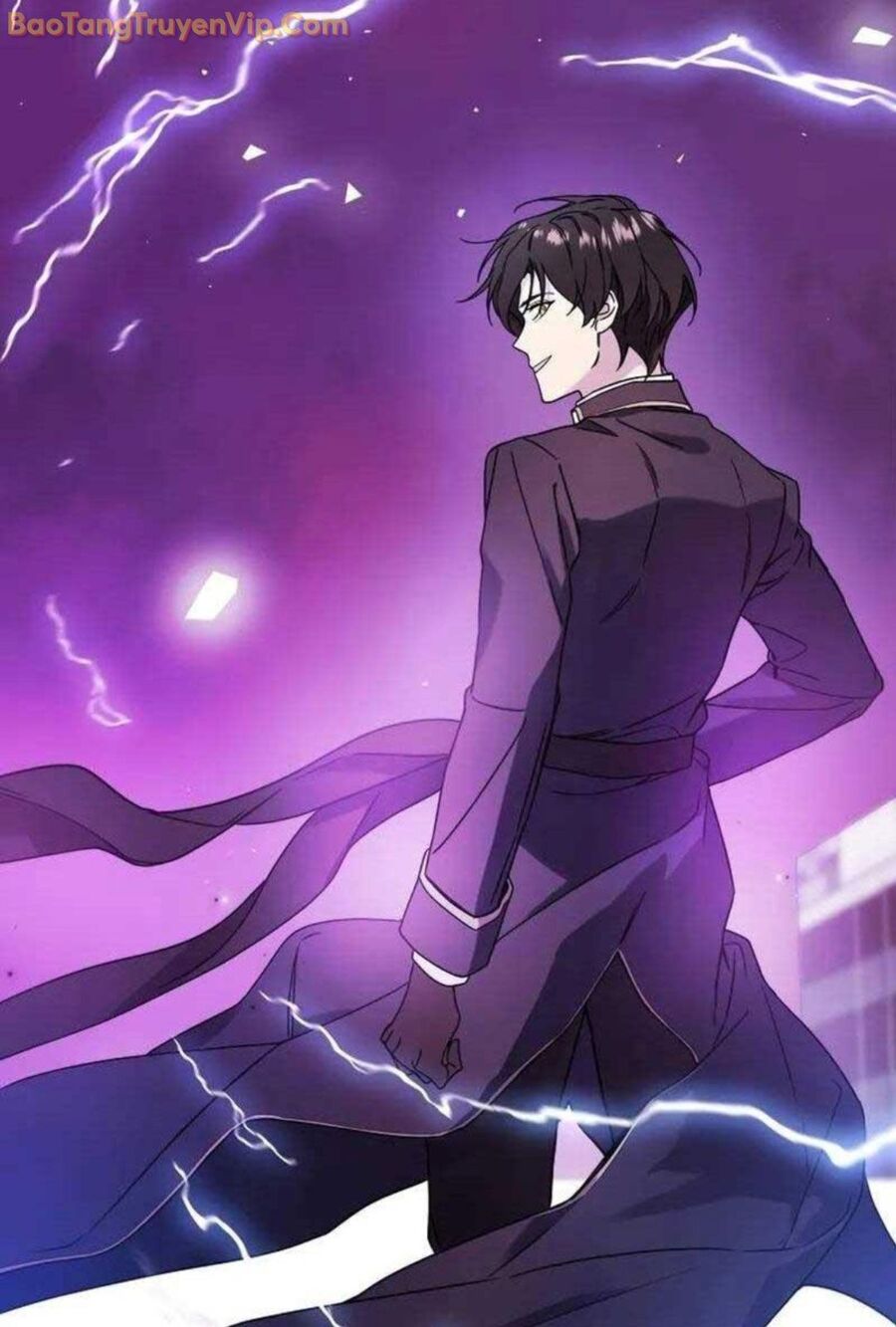 Làm Ơn Dừng Đức Giáo Hoàng Lại: Chapter 9