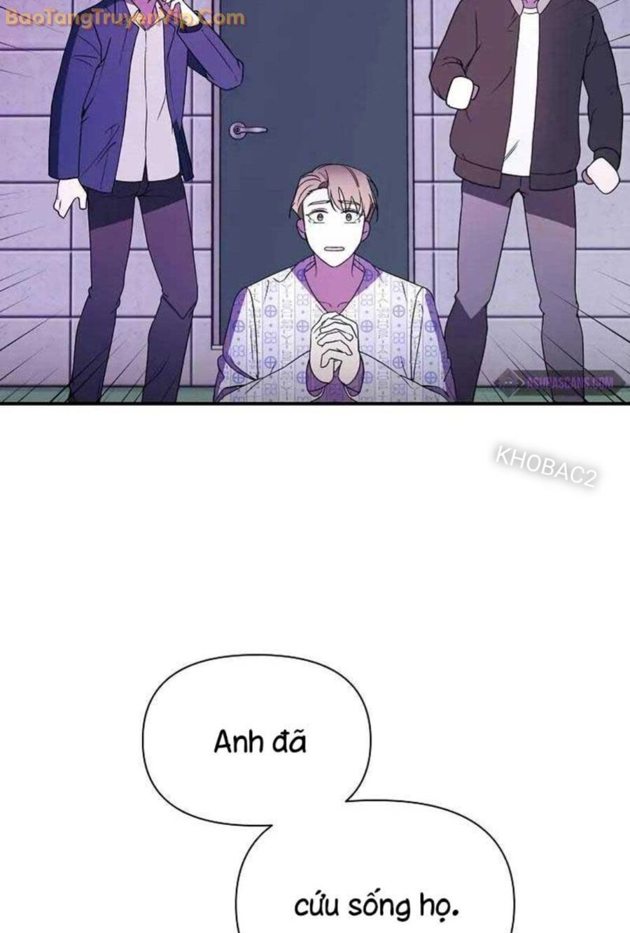 Làm Ơn Dừng Đức Giáo Hoàng Lại: Chapter 9