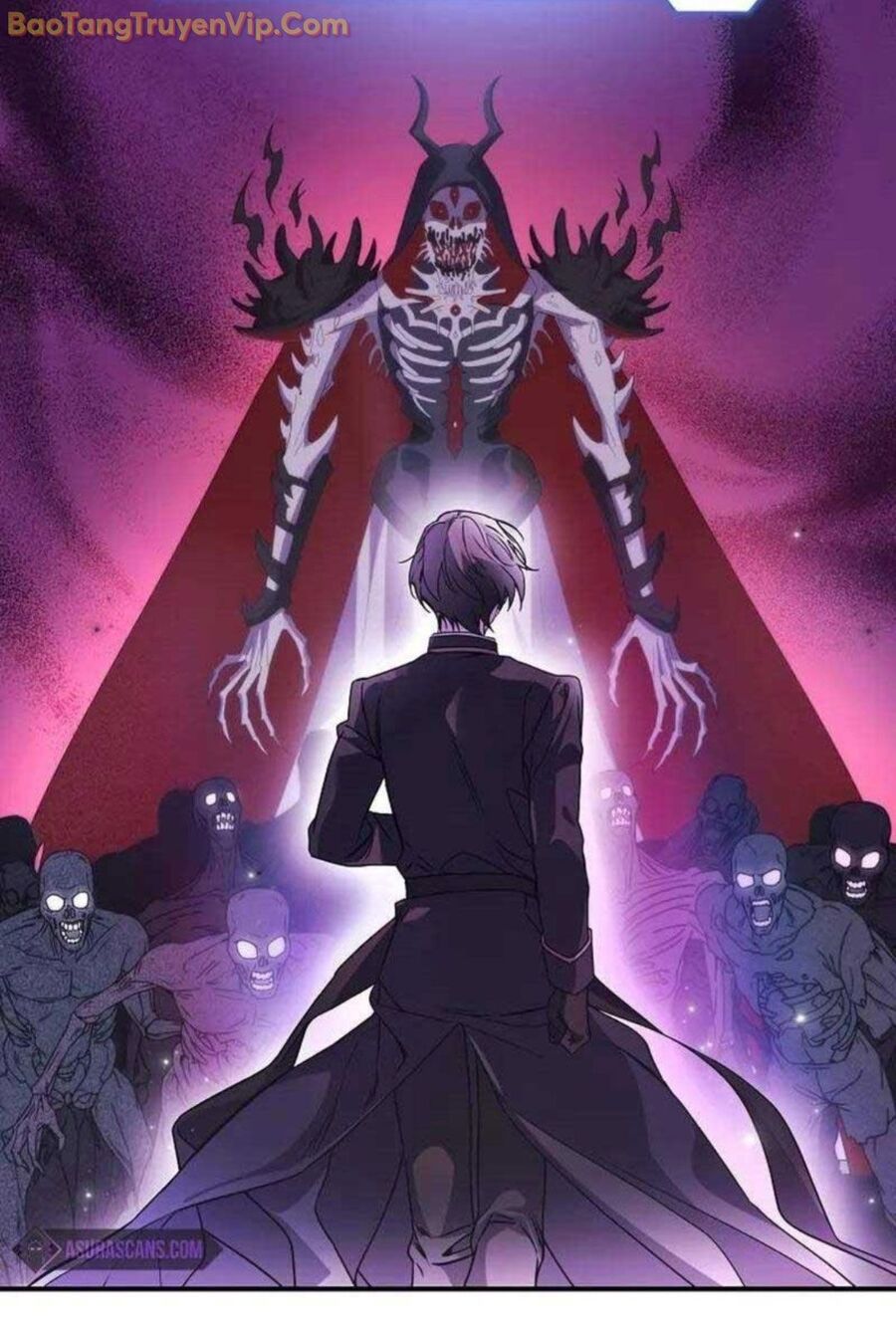 Làm Ơn Dừng Đức Giáo Hoàng Lại: Chapter 9