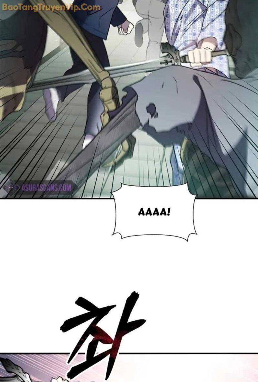 Làm Ơn Dừng Đức Giáo Hoàng Lại: Chapter 9