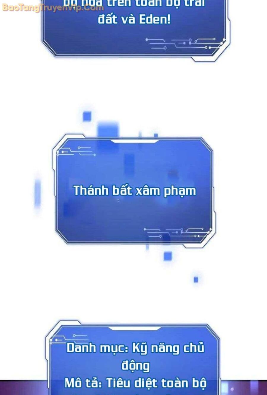 Làm Ơn Dừng Đức Giáo Hoàng Lại: Chapter 9