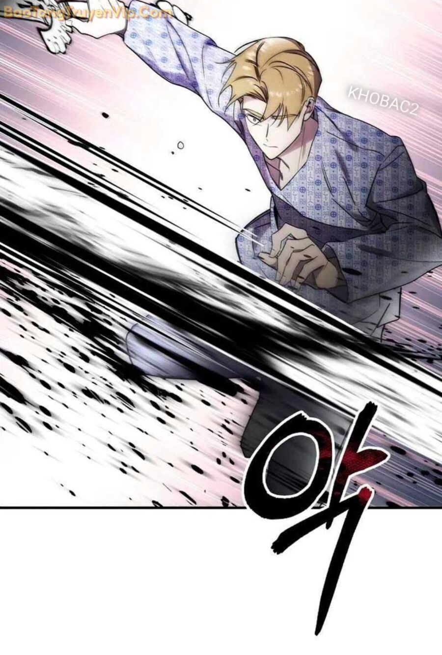 Làm Ơn Dừng Đức Giáo Hoàng Lại: Chapter 9