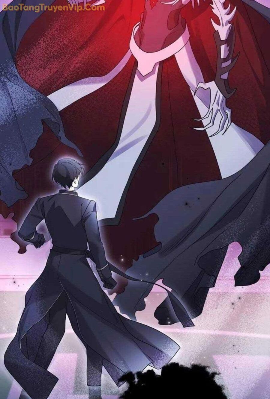 Làm Ơn Dừng Đức Giáo Hoàng Lại: Chapter 9