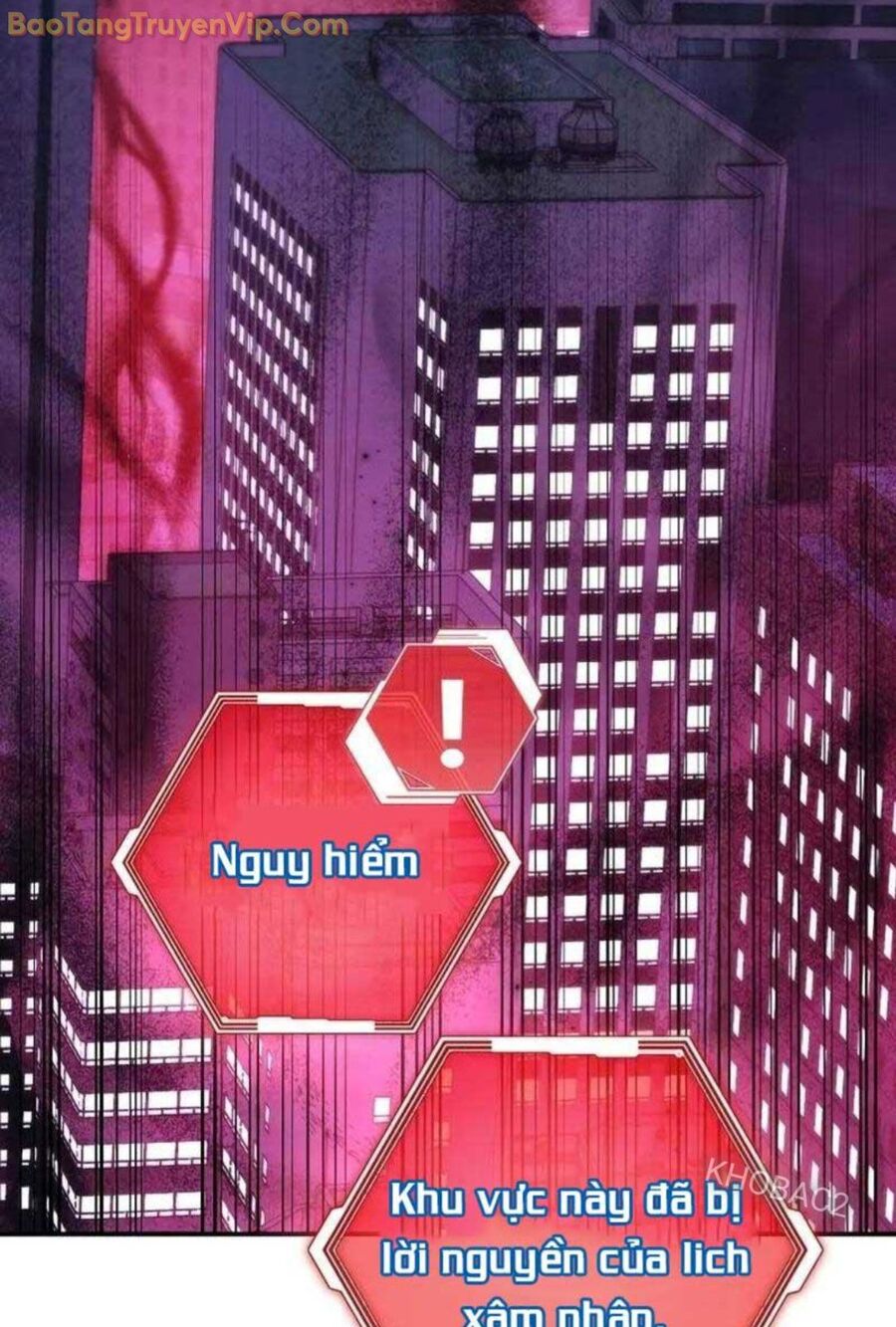 Làm Ơn Dừng Đức Giáo Hoàng Lại: Chapter 9