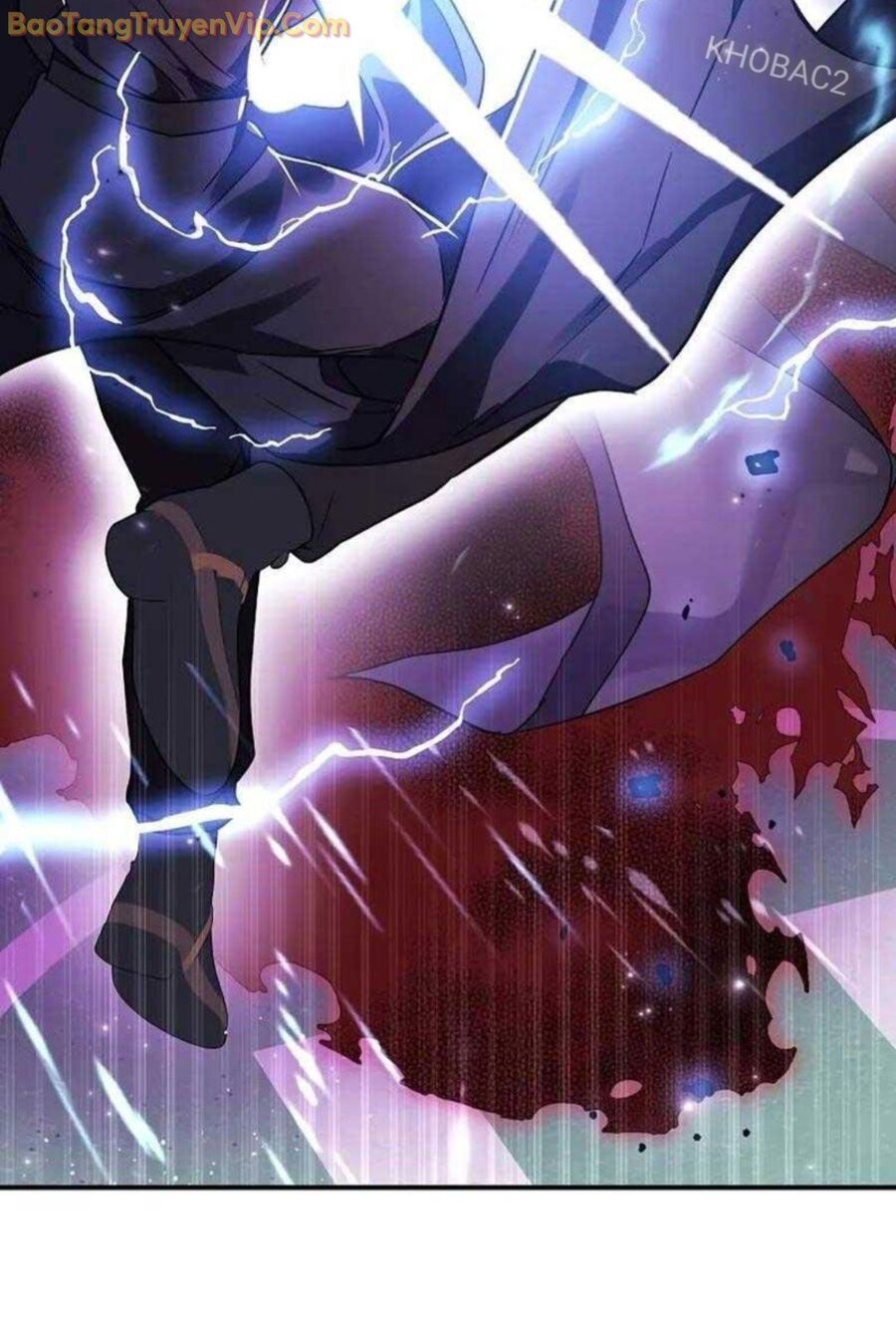 Làm Ơn Dừng Đức Giáo Hoàng Lại: Chapter 9