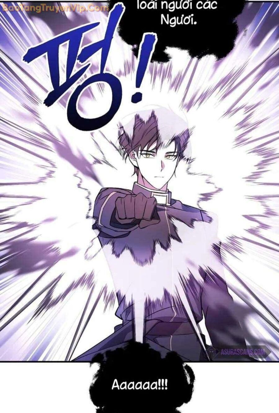 Làm Ơn Dừng Đức Giáo Hoàng Lại: Chapter 9