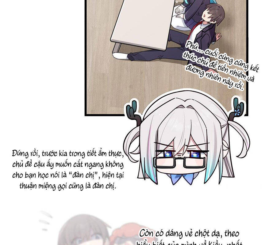 Làm Sao Để Chạy Trốn Dàn Hậu Cung: Chapter 132