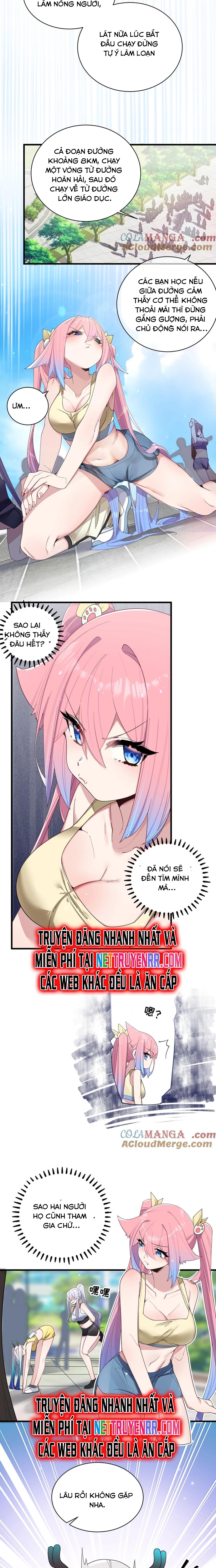 Làm Sao Để Chạy Trốn Dàn Hậu Cung: Chapter 153