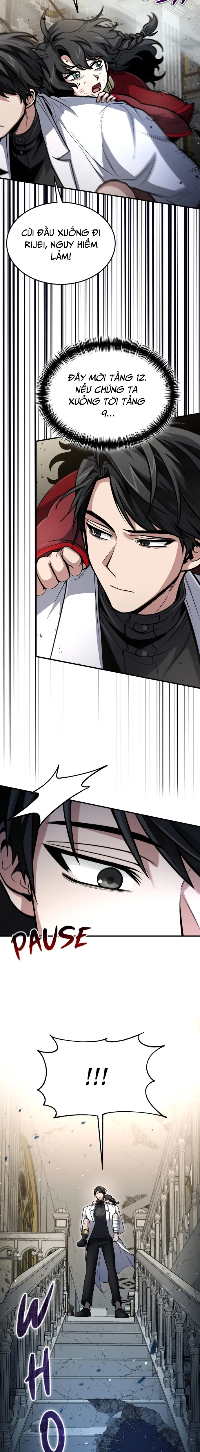 Làm Sao Sống Như Một Trị Liệu Sư Ngầm?: Chapter 31