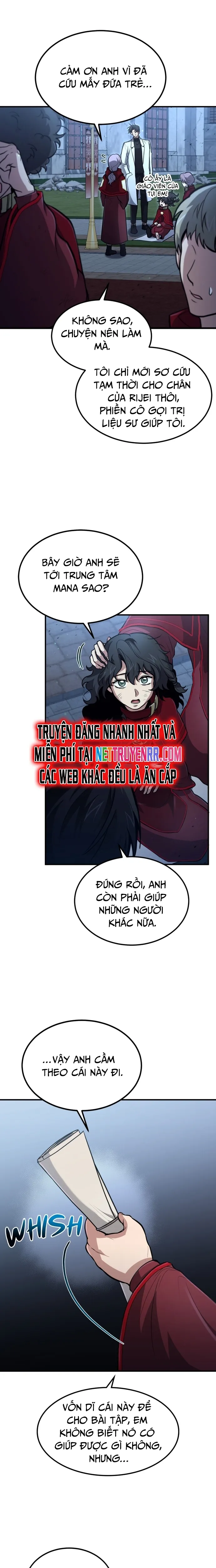 Làm Sao Sống Như Một Trị Liệu Sư Ngầm?: Chapter 31