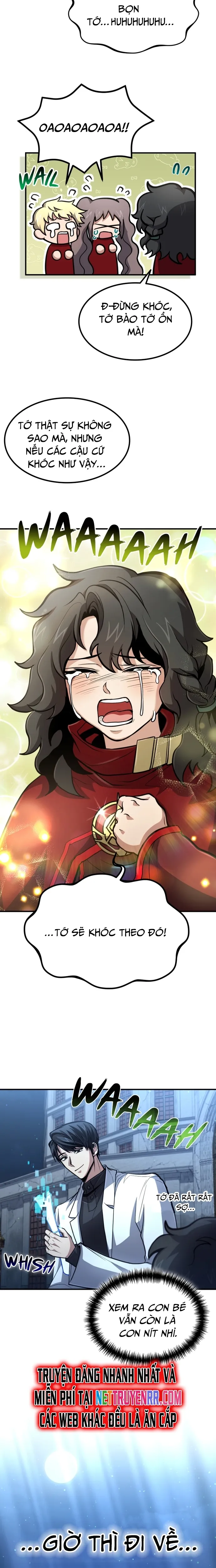 Làm Sao Sống Như Một Trị Liệu Sư Ngầm?: Chapter 31