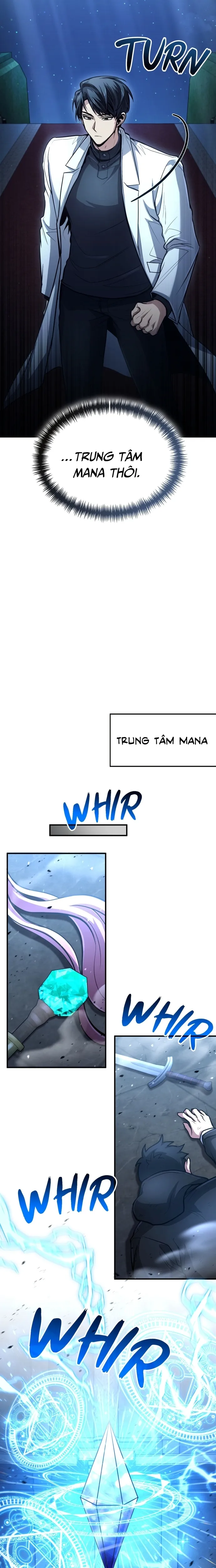 Làm Sao Sống Như Một Trị Liệu Sư Ngầm?: Chapter 31