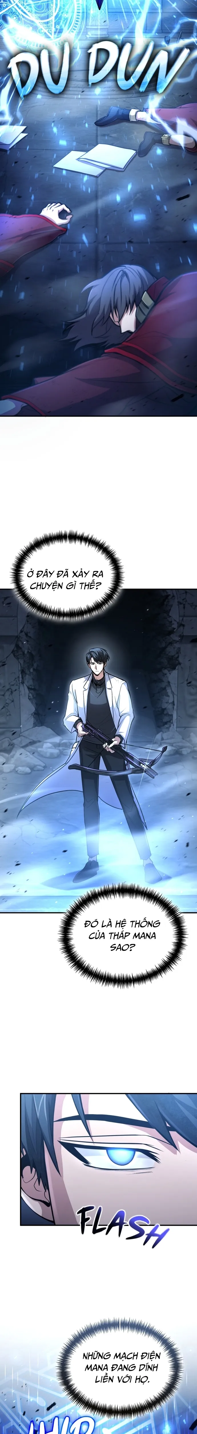 Làm Sao Sống Như Một Trị Liệu Sư Ngầm?: Chapter 31