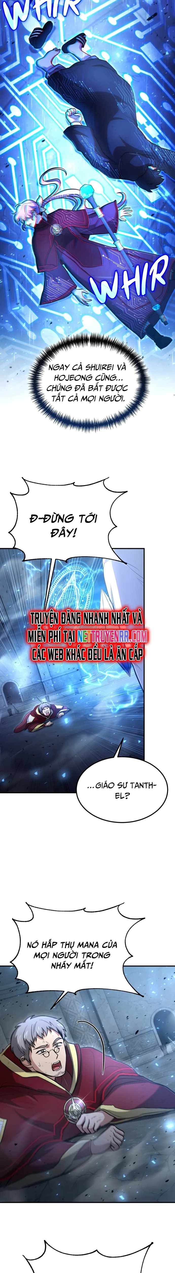 Làm Sao Sống Như Một Trị Liệu Sư Ngầm?: Chapter 31