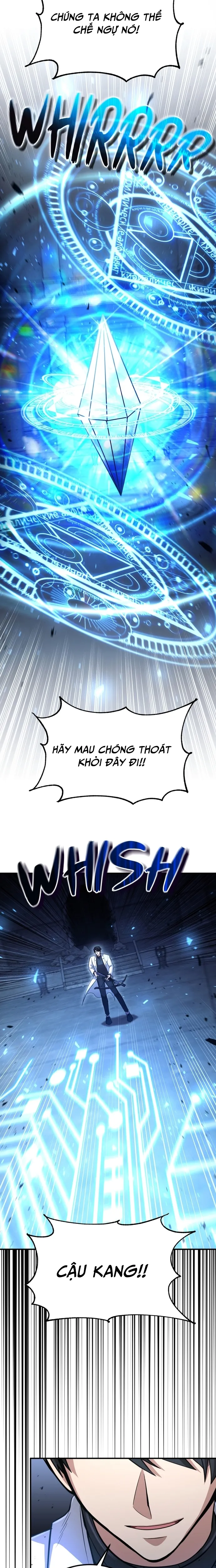 Làm Sao Sống Như Một Trị Liệu Sư Ngầm?: Chapter 31