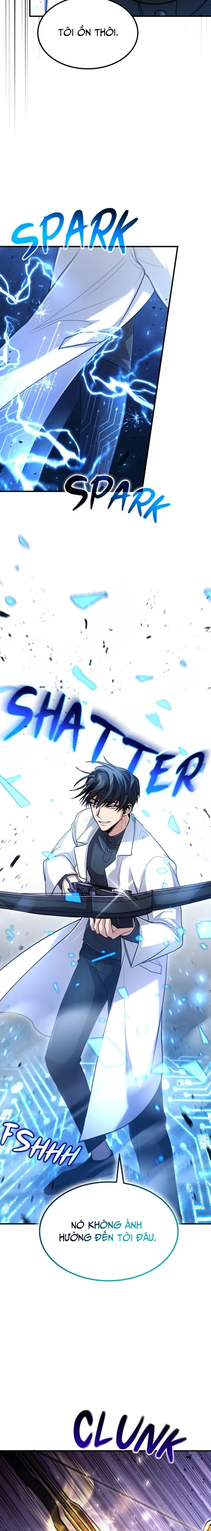 Làm Sao Sống Như Một Trị Liệu Sư Ngầm?: Chapter 31