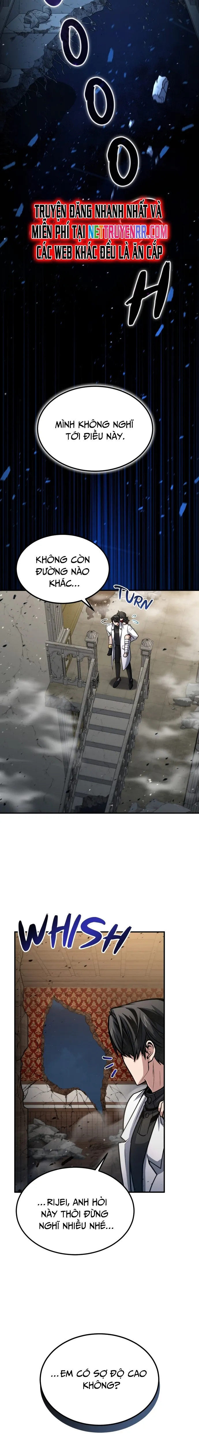 Làm Sao Sống Như Một Trị Liệu Sư Ngầm?: Chapter 31