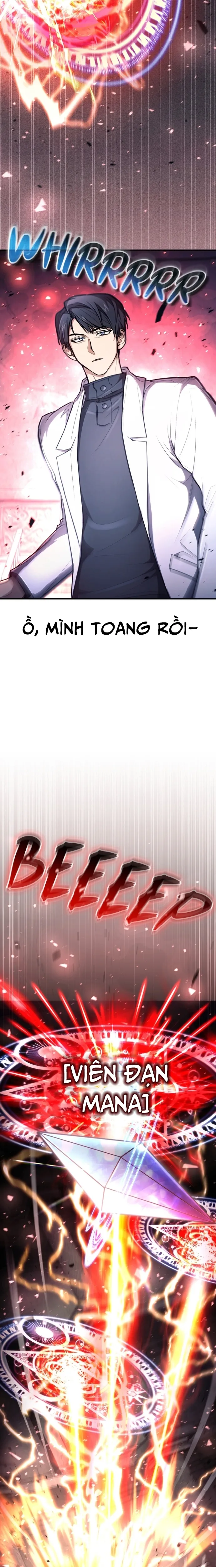 Làm Sao Sống Như Một Trị Liệu Sư Ngầm?: Chapter 31