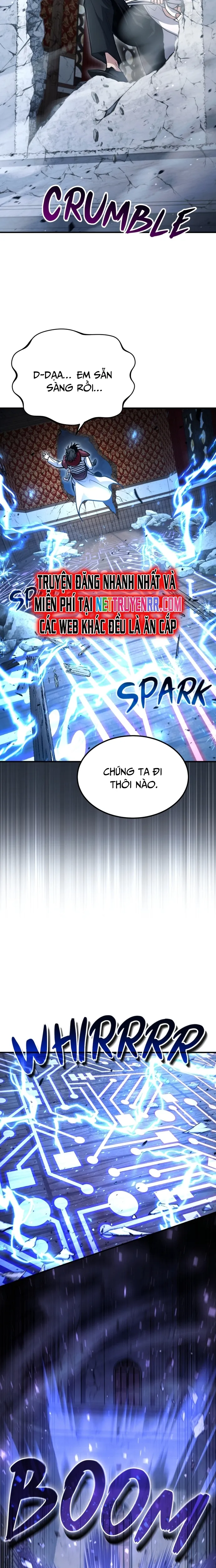 Làm Sao Sống Như Một Trị Liệu Sư Ngầm?: Chapter 31