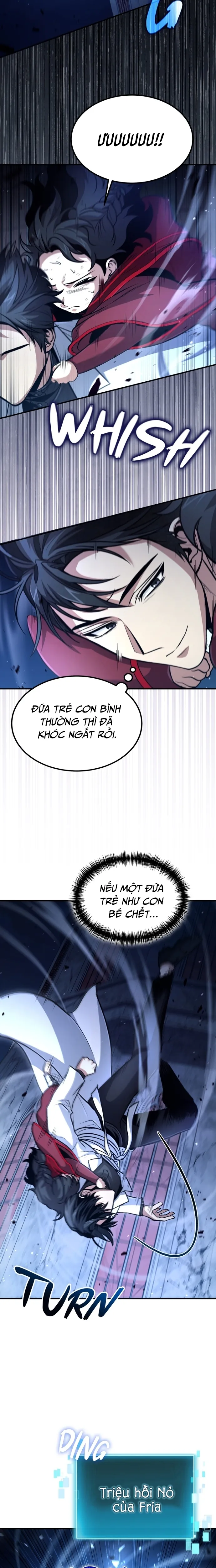 Làm Sao Sống Như Một Trị Liệu Sư Ngầm?: Chapter 31