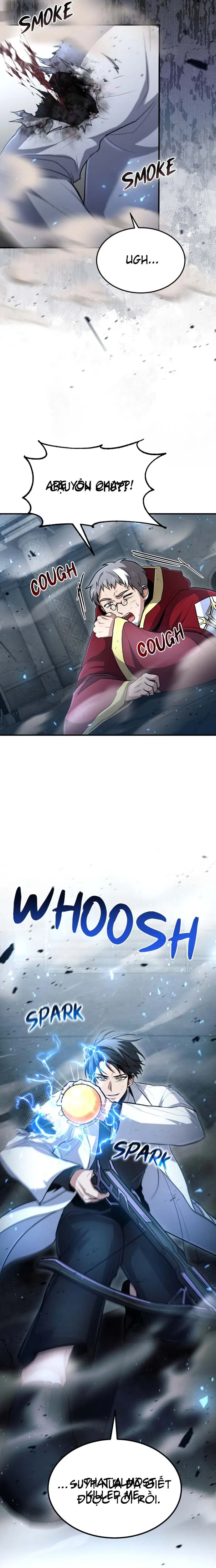 Làm Sao Sống Như Một Trị Liệu Sư Ngầm?: Chapter 32