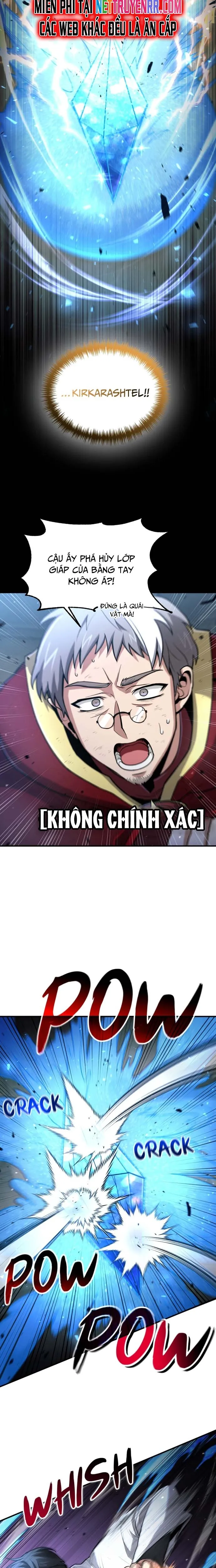 Làm Sao Sống Như Một Trị Liệu Sư Ngầm?: Chapter 32