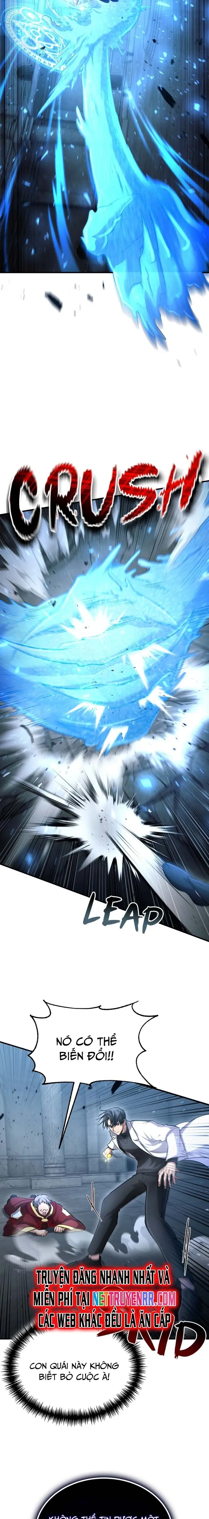 Làm Sao Sống Như Một Trị Liệu Sư Ngầm?: Chapter 32