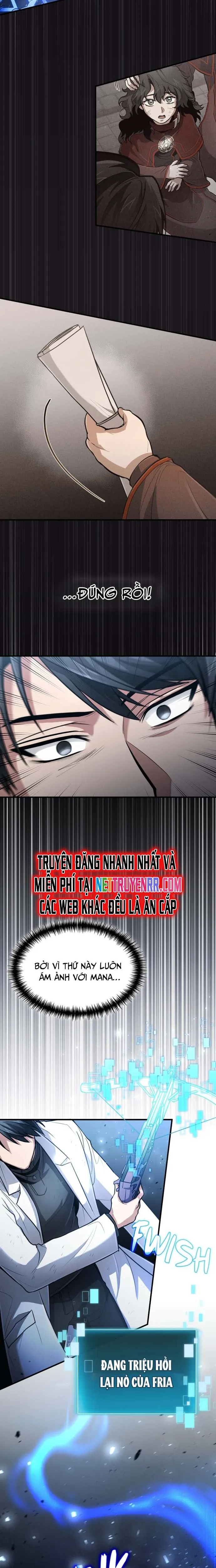 Làm Sao Sống Như Một Trị Liệu Sư Ngầm?: Chapter 32